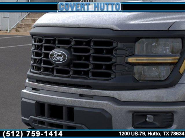 new 2024 Ford F-150 car, priced at $45,395