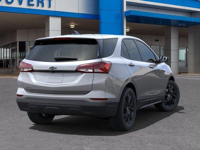 new 2024 Chevrolet Equinox car, priced at $26,985