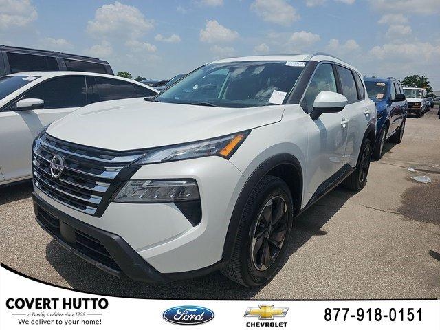used 2024 Nissan Rogue car, priced at $26,920