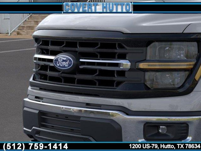 new 2024 Ford F-150 car, priced at $48,605