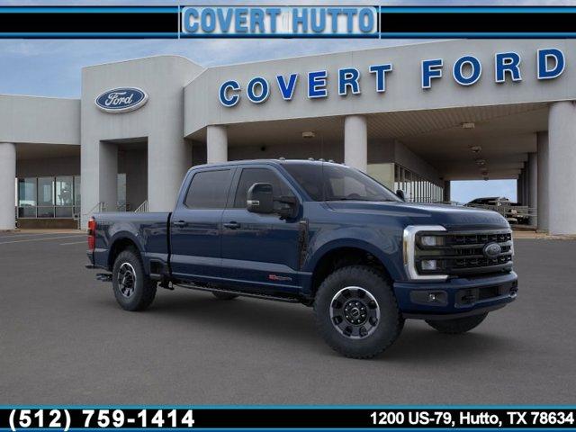 new 2024 Ford F-250 car, priced at $91,424