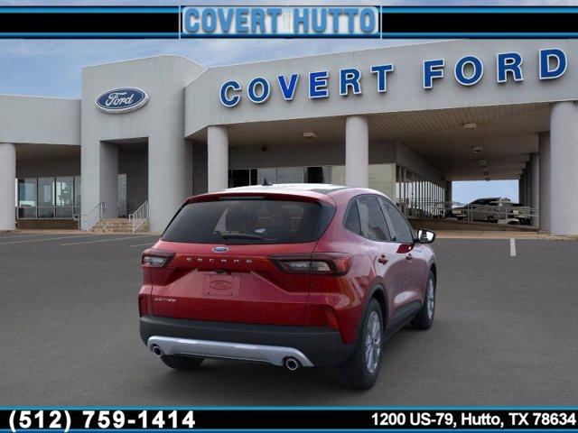 new 2025 Ford Escape car, priced at $28,485