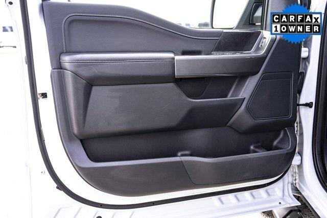 used 2022 Ford F-150 car, priced at $40,000