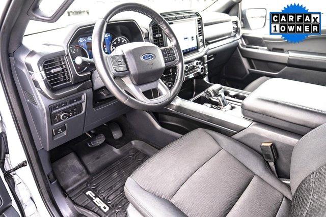 used 2022 Ford F-150 car, priced at $40,000