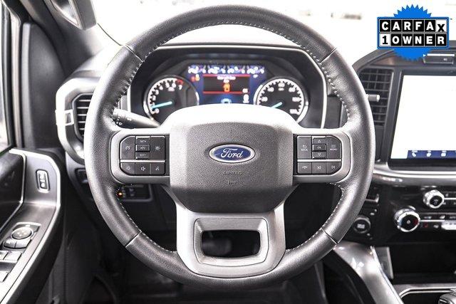 used 2022 Ford F-150 car, priced at $40,000