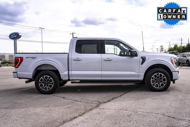 used 2022 Ford F-150 car, priced at $40,000