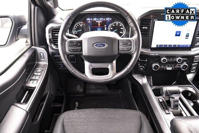used 2022 Ford F-150 car, priced at $40,000