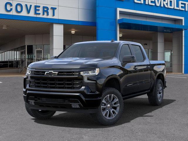 new 2025 Chevrolet Silverado 1500 car, priced at $53,345