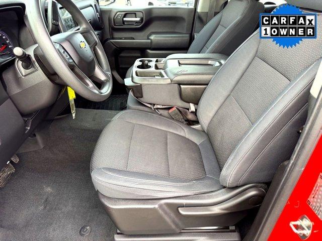 used 2019 Chevrolet Silverado 1500 car, priced at $23,305