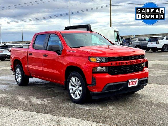 used 2019 Chevrolet Silverado 1500 car, priced at $23,305