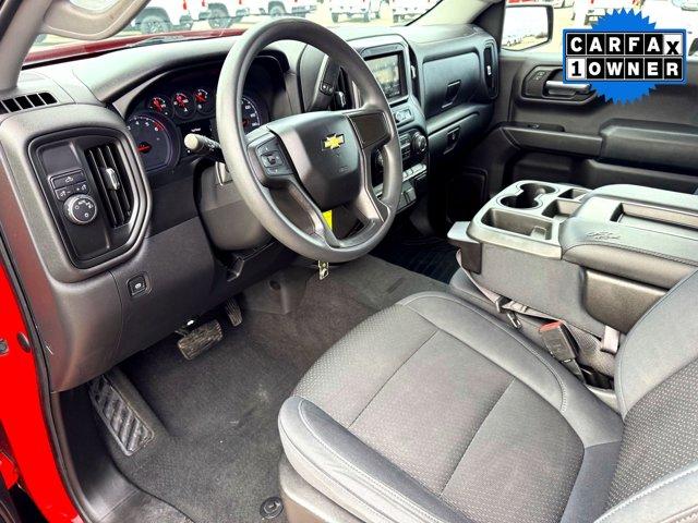used 2019 Chevrolet Silverado 1500 car, priced at $23,305