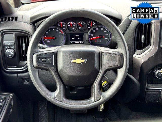 used 2019 Chevrolet Silverado 1500 car, priced at $23,305