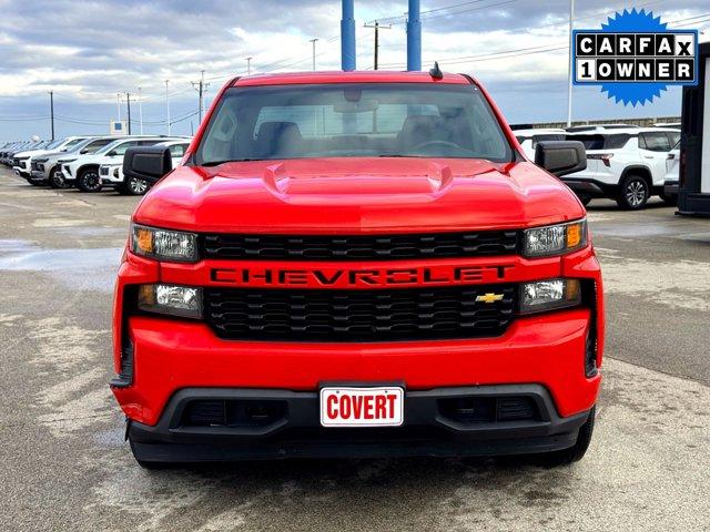 used 2019 Chevrolet Silverado 1500 car, priced at $23,305