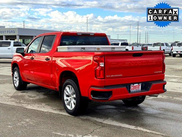 used 2019 Chevrolet Silverado 1500 car, priced at $23,305