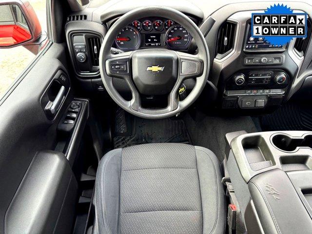used 2019 Chevrolet Silverado 1500 car, priced at $23,305