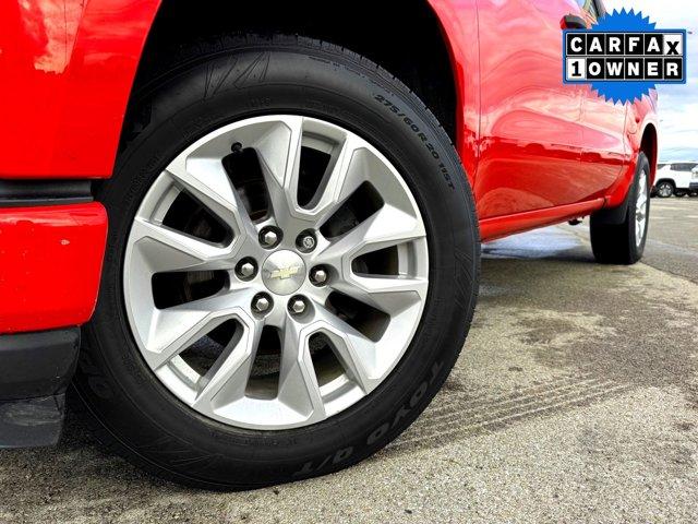 used 2019 Chevrolet Silverado 1500 car, priced at $23,305