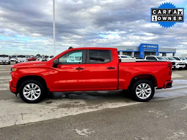 used 2019 Chevrolet Silverado 1500 car, priced at $23,305