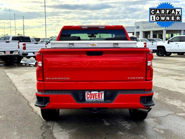 used 2019 Chevrolet Silverado 1500 car, priced at $23,305