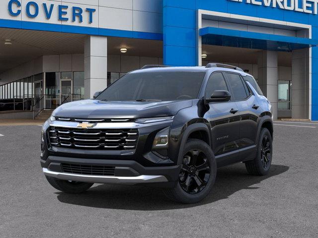 new 2025 Chevrolet Equinox car, priced at $31,040