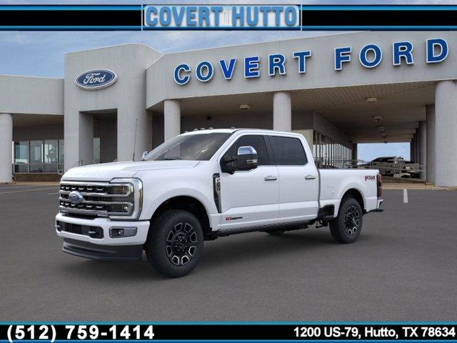 new 2024 Ford F-250 car, priced at $90,865