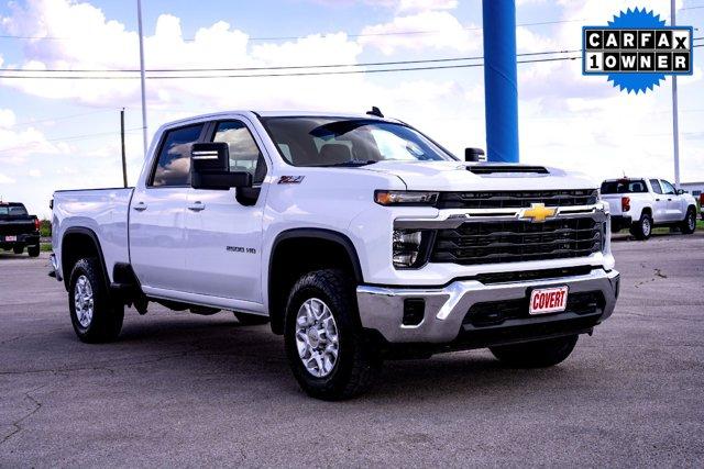 used 2024 Chevrolet Silverado 2500 car, priced at $52,527