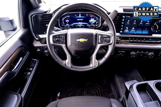used 2024 Chevrolet Silverado 2500 car, priced at $52,527