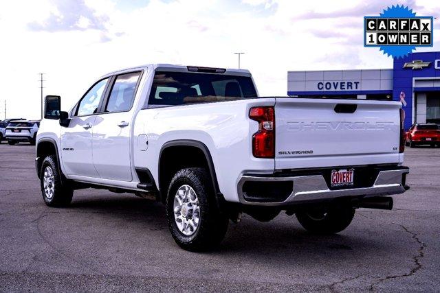used 2024 Chevrolet Silverado 2500 car, priced at $52,527