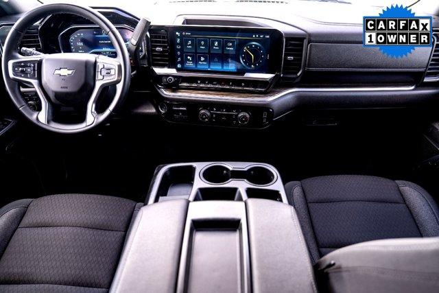 used 2024 Chevrolet Silverado 2500 car, priced at $52,527