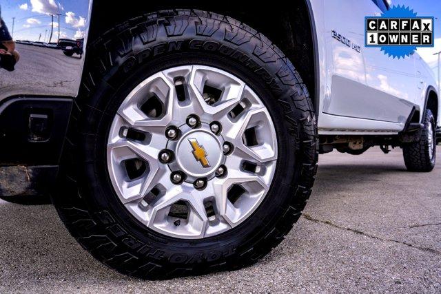 used 2024 Chevrolet Silverado 2500 car, priced at $52,527