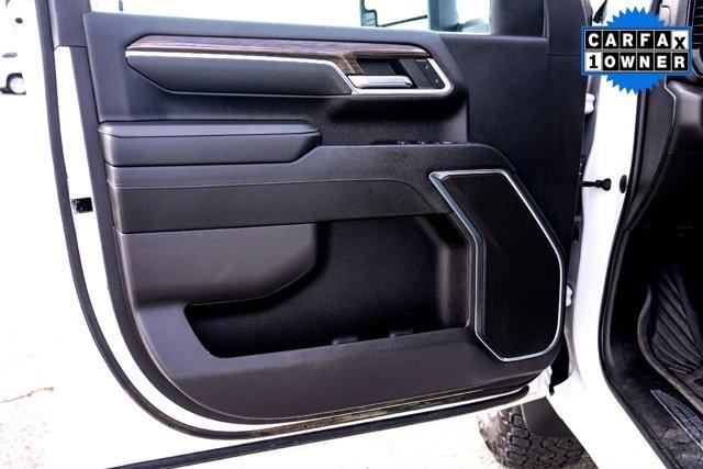 used 2024 Chevrolet Silverado 2500 car, priced at $52,527