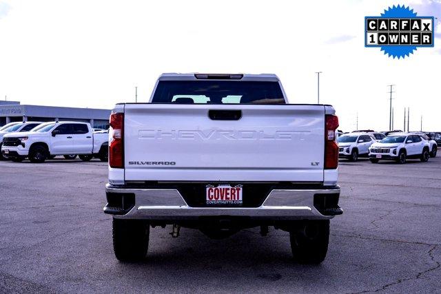 used 2024 Chevrolet Silverado 2500 car, priced at $52,527