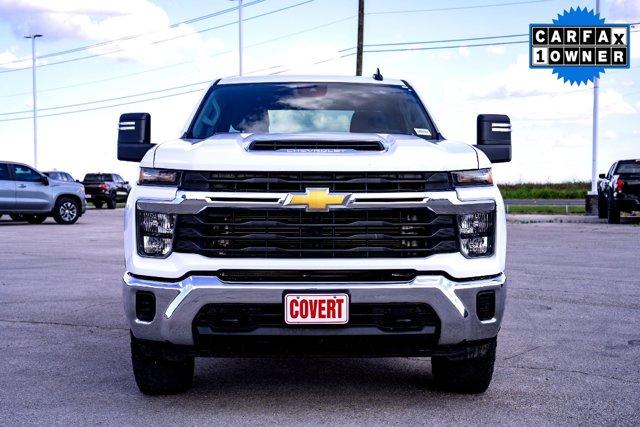 used 2024 Chevrolet Silverado 2500 car, priced at $52,527