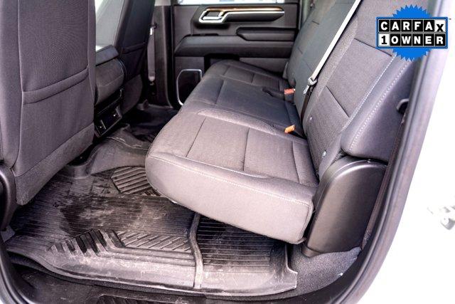used 2024 Chevrolet Silverado 2500 car, priced at $52,527