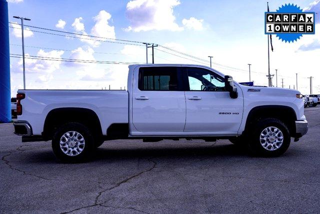 used 2024 Chevrolet Silverado 2500 car, priced at $52,527