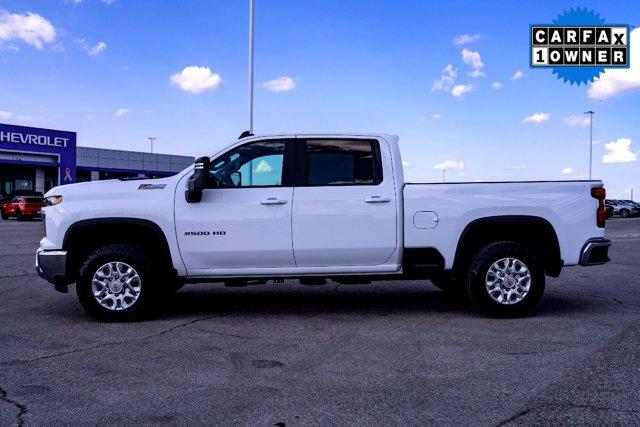 used 2024 Chevrolet Silverado 2500 car, priced at $52,527