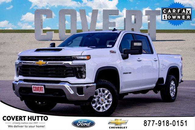 used 2024 Chevrolet Silverado 2500 car, priced at $52,527