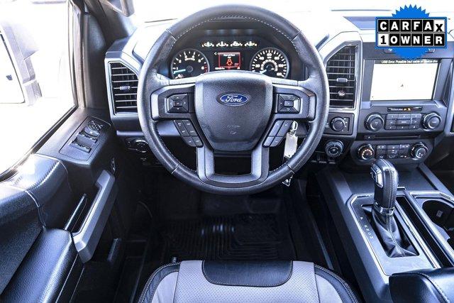 used 2018 Ford F-150 car, priced at $26,922