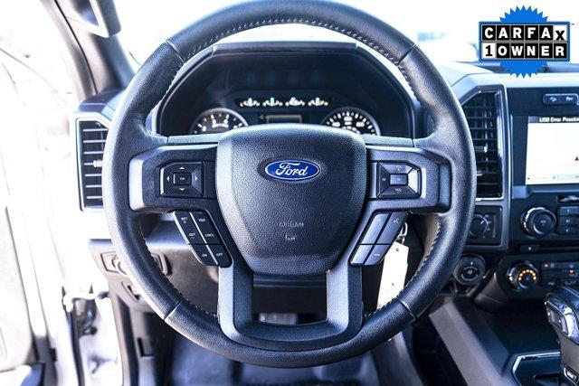 used 2018 Ford F-150 car, priced at $26,922