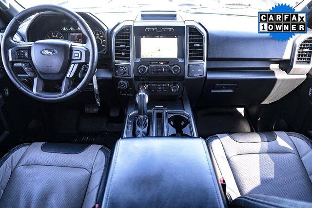 used 2018 Ford F-150 car, priced at $26,922