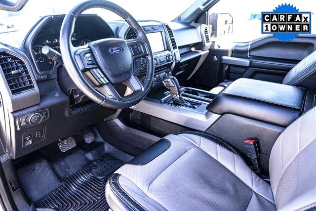 used 2018 Ford F-150 car, priced at $26,922