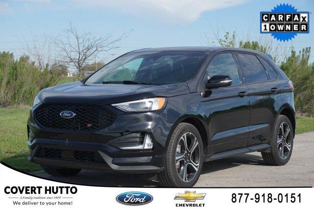 used 2023 Ford Edge car, priced at $35,924