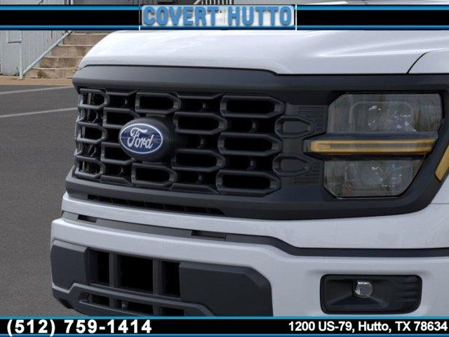 new 2024 Ford F-150 car, priced at $39,715