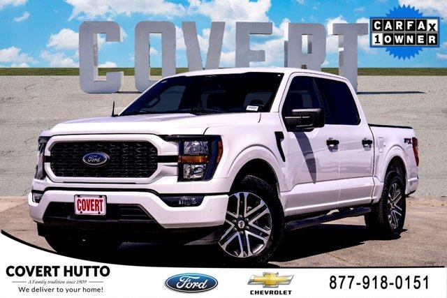 used 2023 Ford F-150 car, priced at $31,925