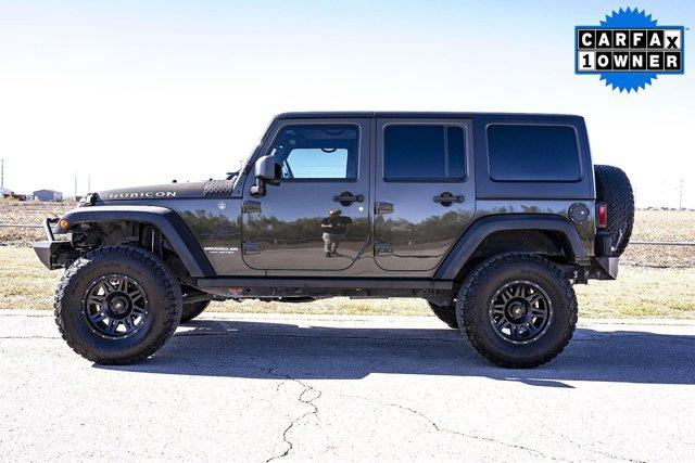 used 2015 Jeep Wrangler Unlimited car, priced at $17,901