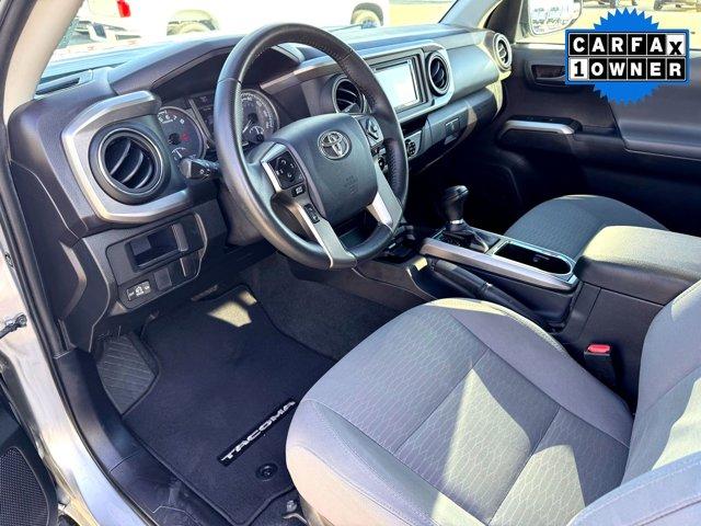 used 2017 Toyota Tacoma car, priced at $25,701