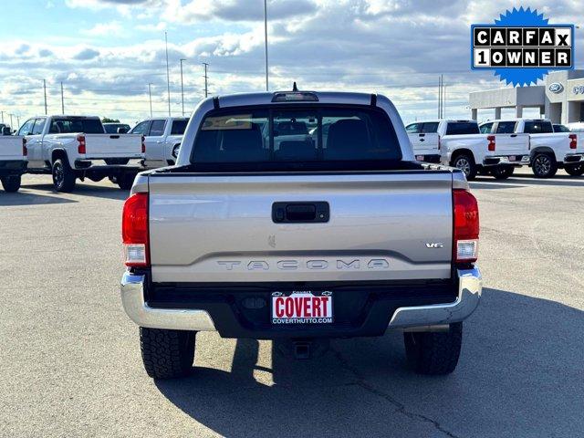 used 2017 Toyota Tacoma car, priced at $25,701