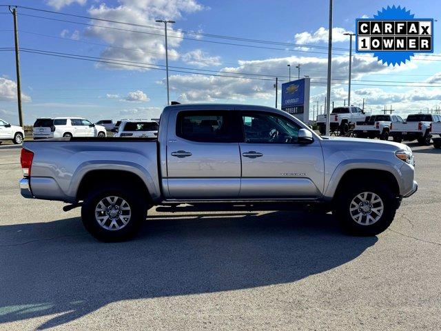 used 2017 Toyota Tacoma car, priced at $25,701