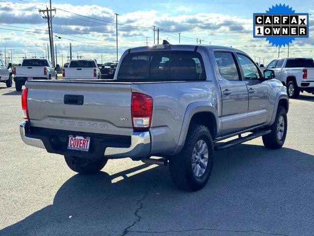 used 2017 Toyota Tacoma car, priced at $25,701