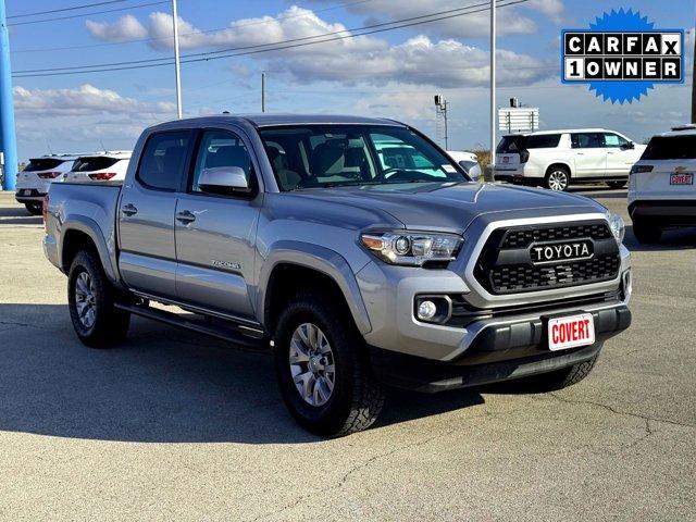 used 2017 Toyota Tacoma car, priced at $25,701