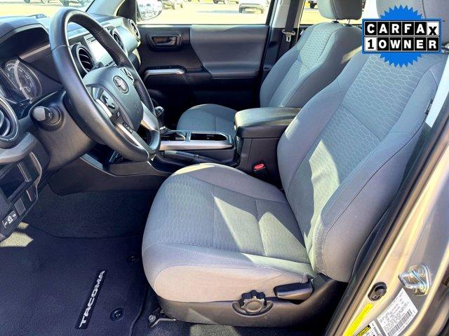 used 2017 Toyota Tacoma car, priced at $25,701